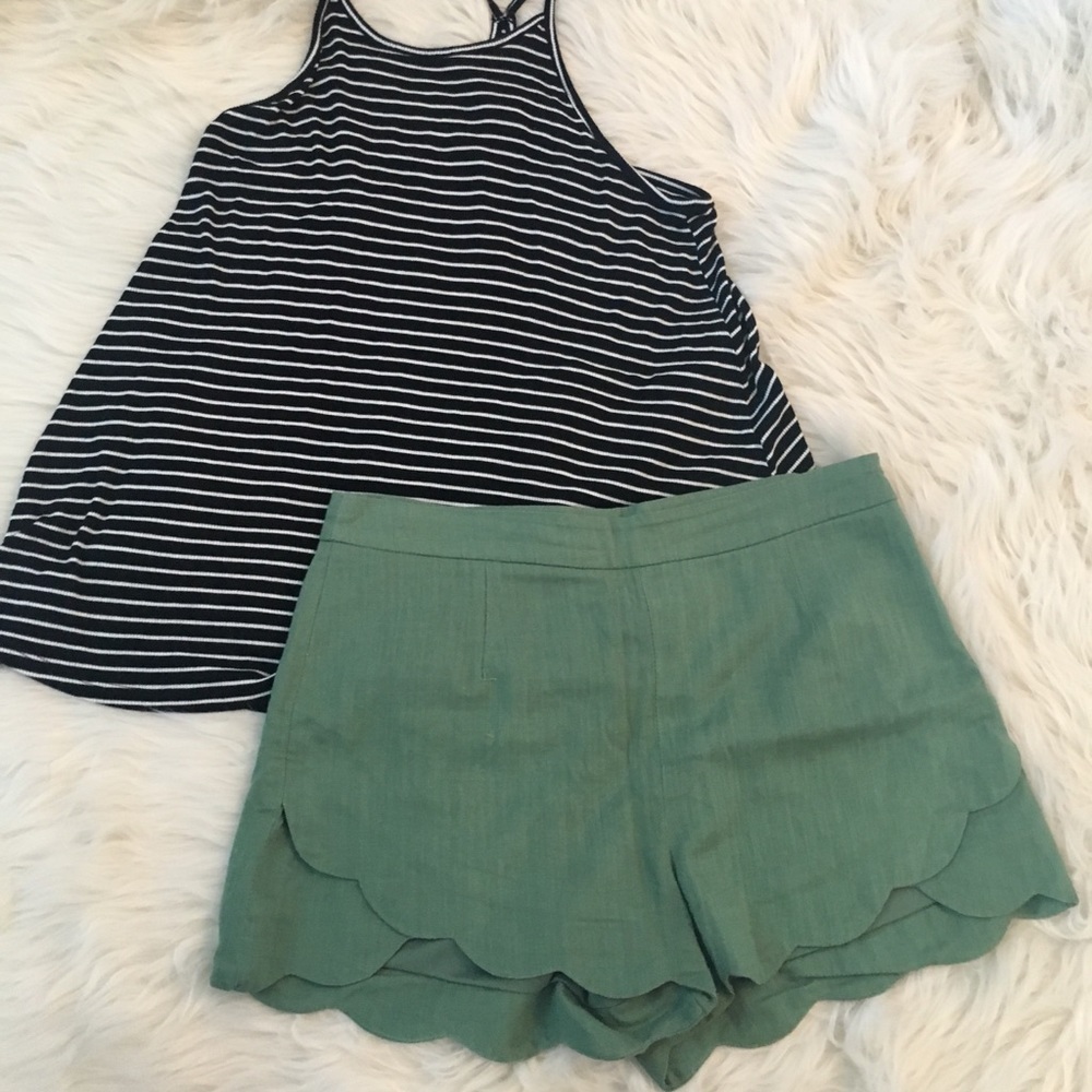 Spring and summer outfit